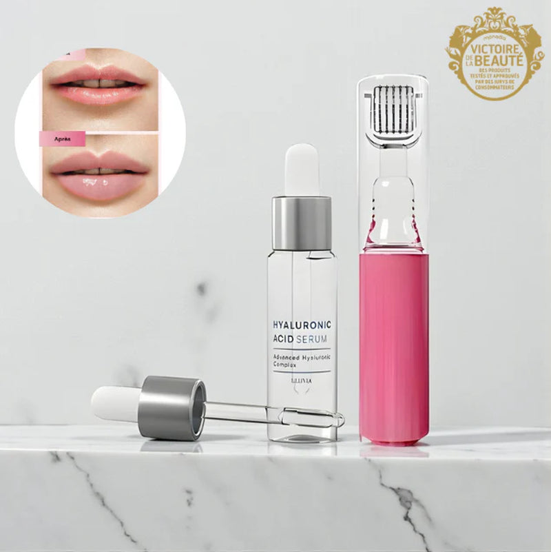 LIPBOOST | Microneedling Lèvres