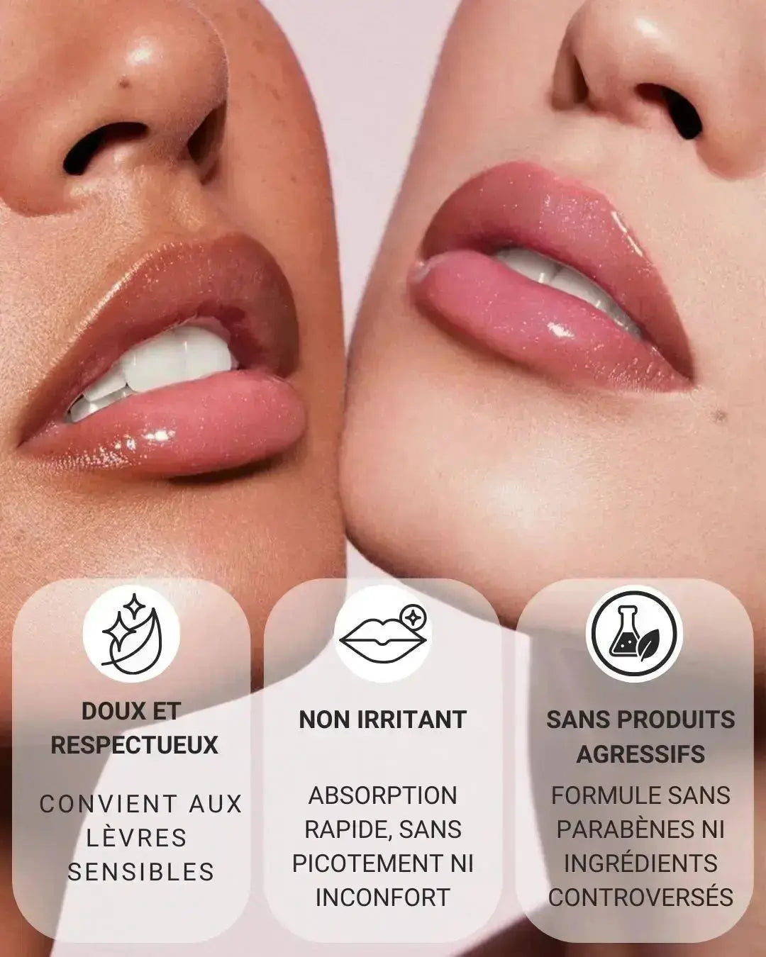 LIPBOOST | Microneedling Lèvres